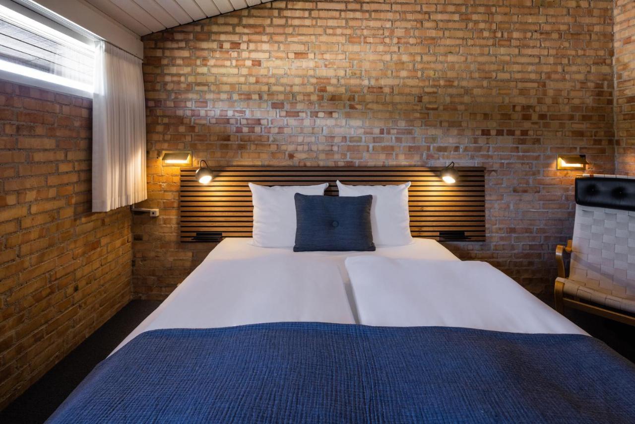 Comwell Klarskovgaard Hotel Korsor Bagian luar foto