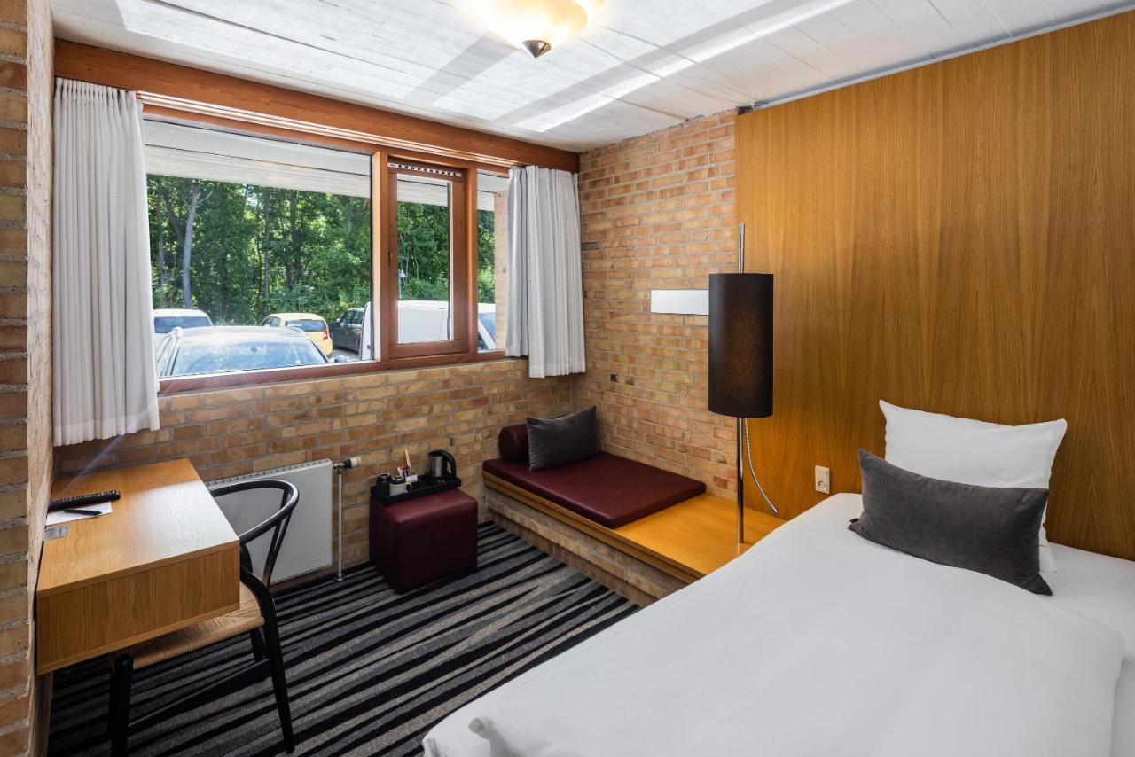 Comwell Klarskovgaard Hotel Korsor Bagian luar foto