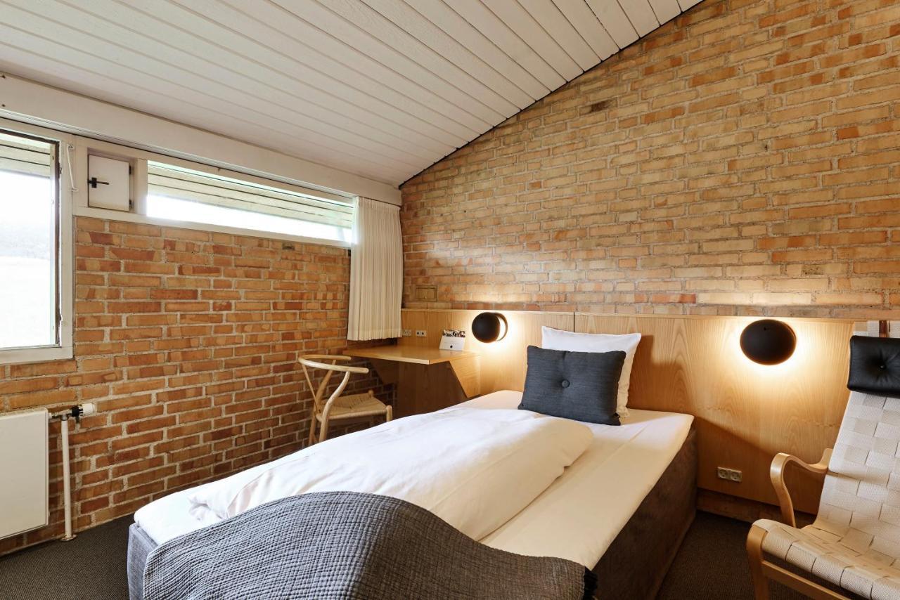 Comwell Klarskovgaard Hotel Korsor Bagian luar foto