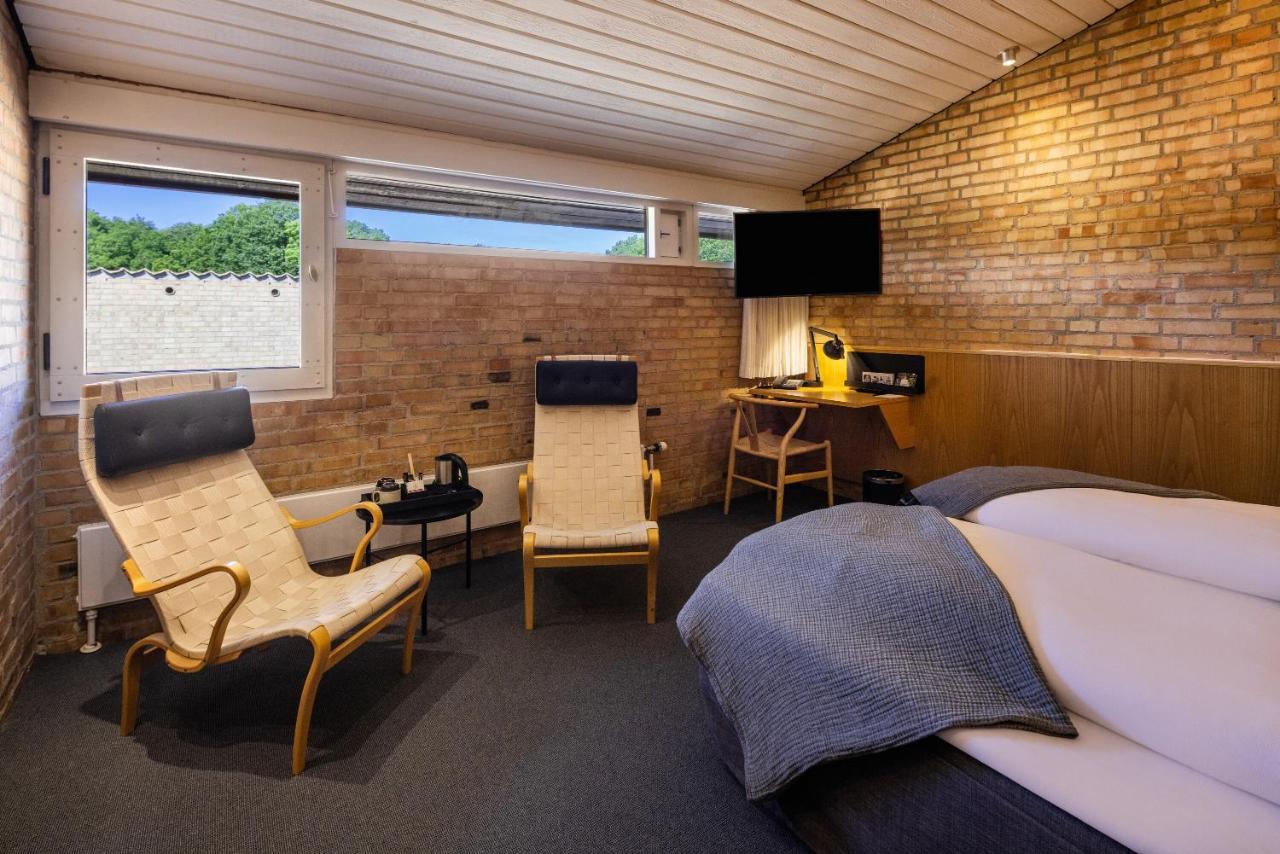 Comwell Klarskovgaard Hotel Korsor Bagian luar foto