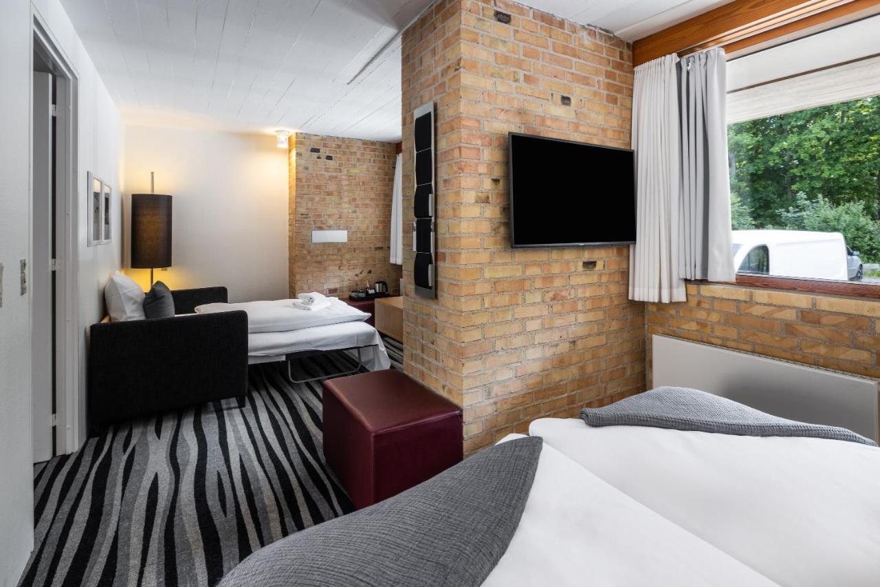 Comwell Klarskovgaard Hotel Korsor Bagian luar foto