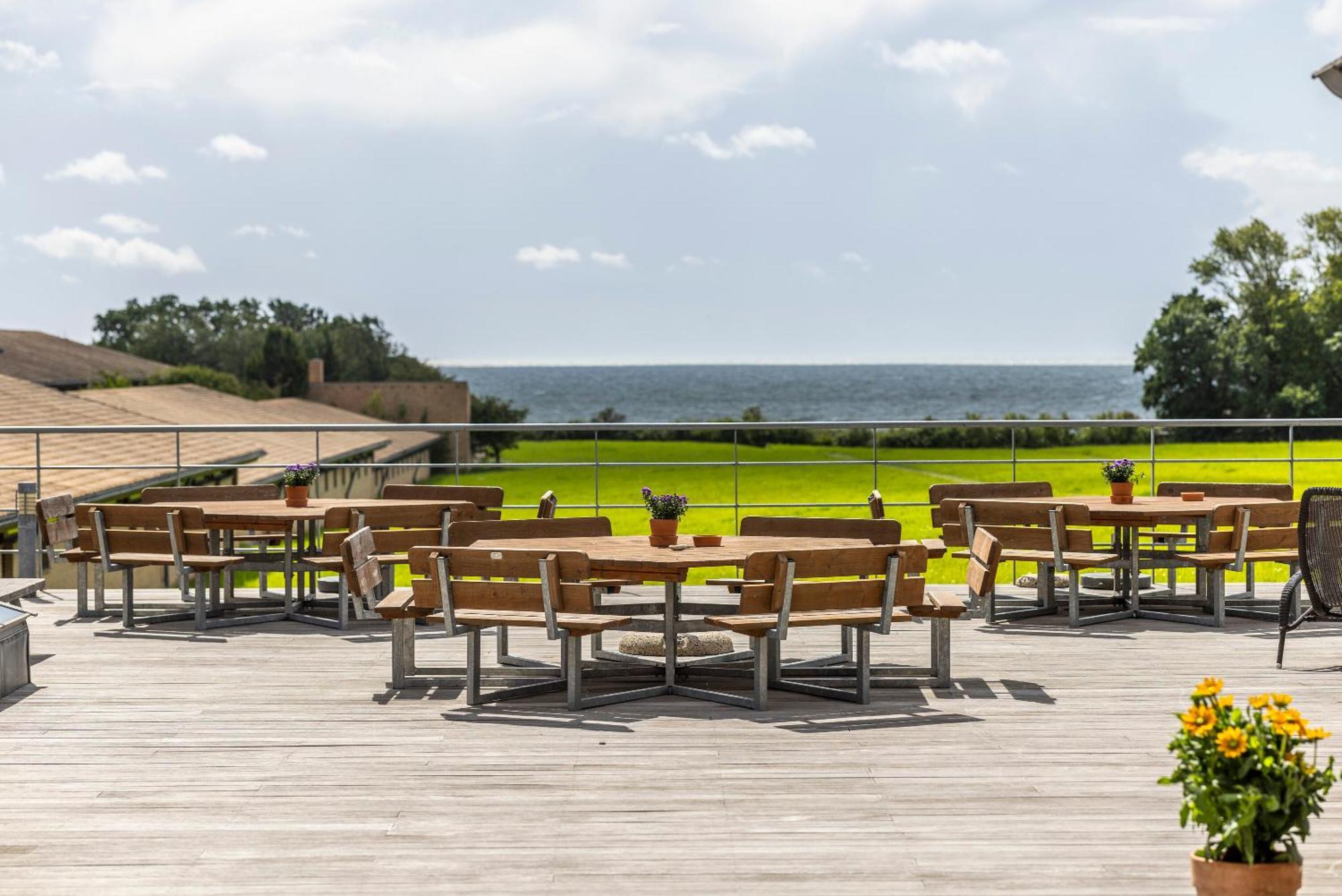 Comwell Klarskovgaard Hotel Korsor Bagian luar foto