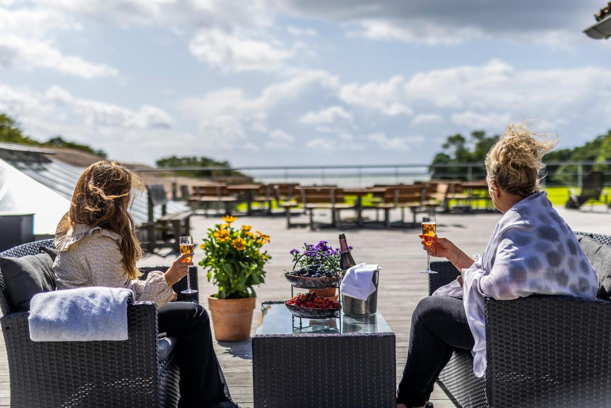 Comwell Klarskovgaard Hotel Korsor Bagian luar foto