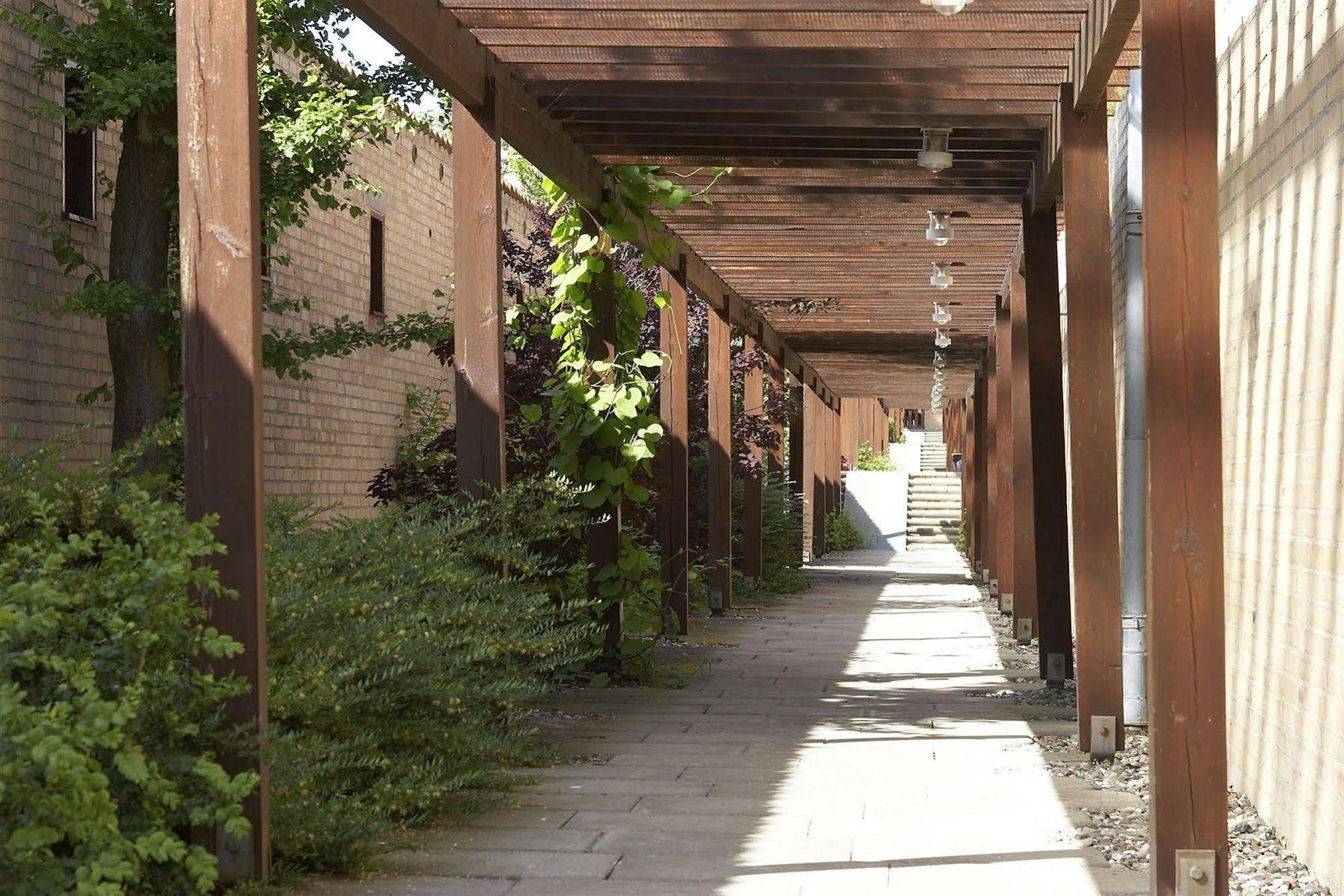 Comwell Klarskovgaard Hotel Korsor Bagian luar foto
